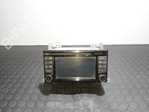 Used Radio NISSAN JUKE (F15) 1.5 dCi (110 hp) 20844534