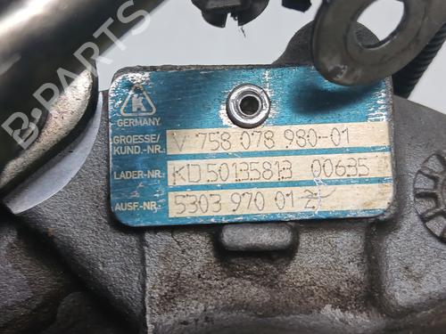 Turbocharger/Supercharger PEUGEOT 308 CC (4B_) 1.6 16V | BP28080844M71 