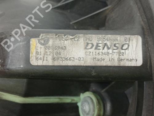 Heater blower motor BMW 3 (E90) 320 d | BP29211765M62 