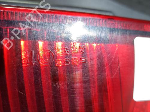 Right taillight NISSAN ALMERA TINO (V10) 1.8 | BP20823071C35 