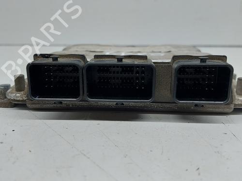 Engine control unit (ECU) PEUGEOT 307 (3A/C)  | BP26332687M57 