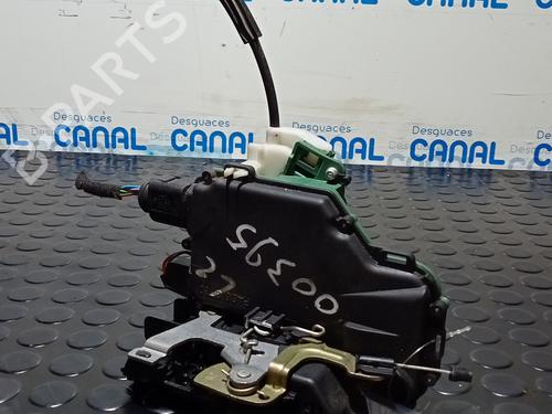Rear left lock VW BORA I (1J2)  | BP20827733C100 