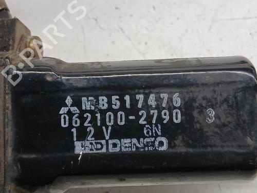 Front right window mechanism MITSUBISHI PAJERO II (V3_W, V2_W, V4_W, V5_W) 2.5 TD 4WD (V24W) | BP27858341C23 