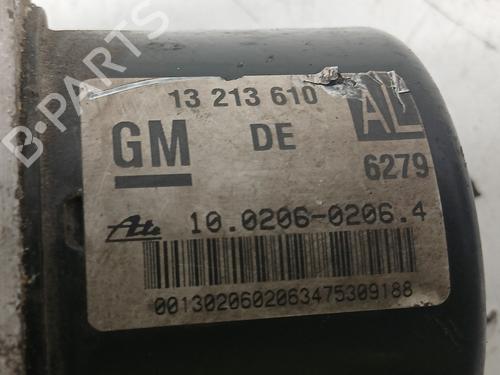 ABS Bremseaggregat OPEL ASTRA H GTC (A04)  | BP27334852M43 