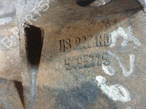 Gearbox OPEL ASTRA H (A04)  | BP27375753M3 