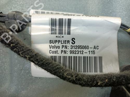 Rear left window mechanism VOLVO S40 II (544) 2.0 D | BP20830292C24 