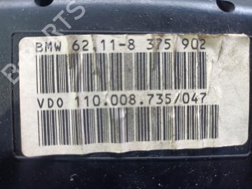 Instrument cluster BMW 5 (E39) 525 tds | BP20836397C47 