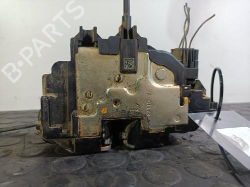 Used Front left lock RENAULT MEGANE III Grandtour (KZ0/1) [2008-2016]  20840976