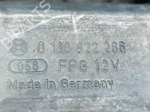 Front right window mechanism FORD MONDEO IV (BA7)  | BP20840609C23 