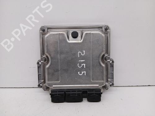 Used Engine control unit (ECU) CITROËN C5 II Break (RE_) 2.2 HDi (RE4HXE) (133 hp) 28164493