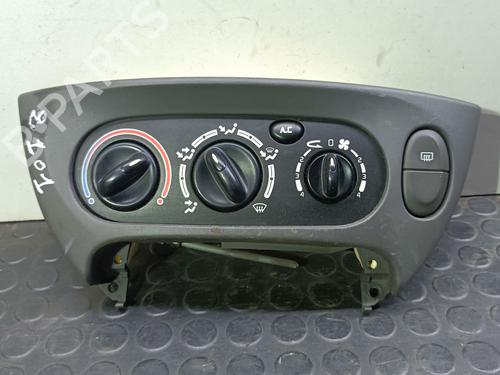 Used Climate control RENAULT SCÉNIC I MPV (JA0/1_, FA0_) 1.9 dCi (JA05, JA1F) (102 hp) 20820775