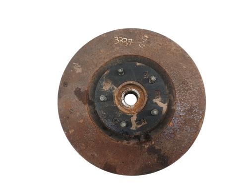 Used Right front steering knuckle Right front steering knuckle HYUNDAI SANTA FÉ IV (TM, TMA) [2018-2026] 33304263 33304263