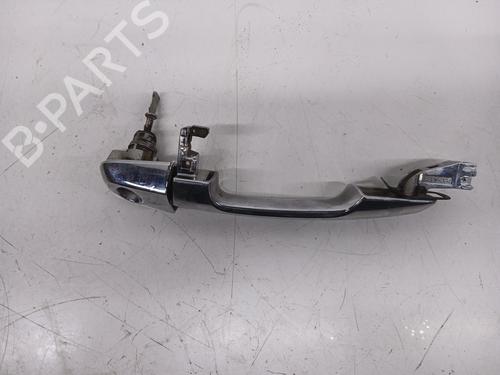 Front right exterior door handle MITSUBISHI L200 / TRITON (KA_T, KB_T) 2.5 DI-D (KA4T) | BP24437382C129 