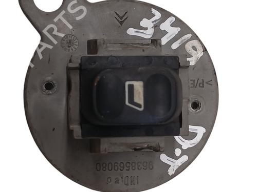 Used Right rear window switch Right rear window switch CITROËN XSARA PICASSO (N68) 1.6 HDi (109 hp) 33964806 33964806