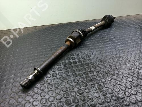 Used Right front driveshaft RENAULT GRAND SCÉNIC II (JM0/1_) 1.9 dCi (JM14) (131 hp) 32036845