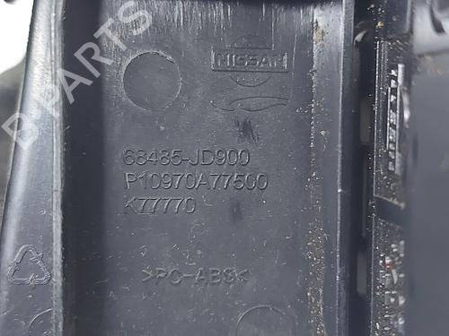 Mirror switch NISSAN QASHQAI / QASHQAI +2 I (J10, NJ10, JJ10E) 2.0 dCi | BP23843904I25 