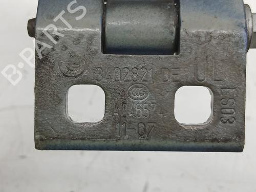 Hinge/Door check strap BMW X3 (E83) xDrive 25 i | BP29512342C146 