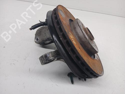 Right front steering knuckle VW PASSAT B6 (3C2)  | BP27594222M26 