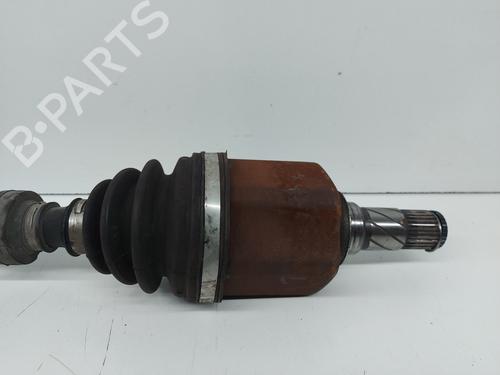 Left front driveshaft NISSAN QASHQAI II SUV (J11, J11_)  | BP24210306M38 