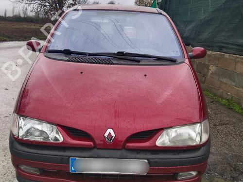Brugte RENAULT MEGANE Scenic (JA0/1_) 1.9 D (JA0J) (64 hp) 4407573