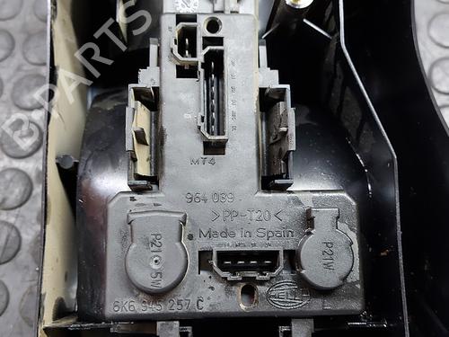 Left taillight SEAT IBIZA II (6K1) 1.4 i | BP20817478C34 