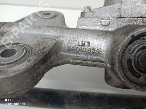 Steering rack LAND ROVER FREELANDER I (L314) 2.0 DI 4x4 | BP21209266M22 