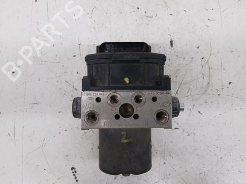 ABS pump JAGUAR X-TYPE I (X400) 2.0 D | BP29072074M43