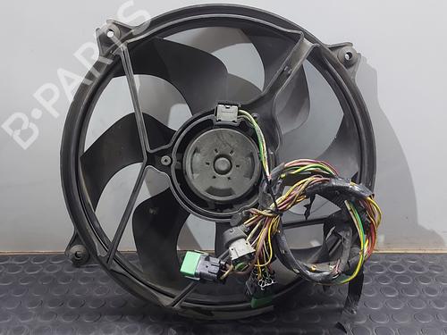 Radiator fan CITROËN XSARA PICASSO (N68) 2.0 HDi | BP20824706M35 
