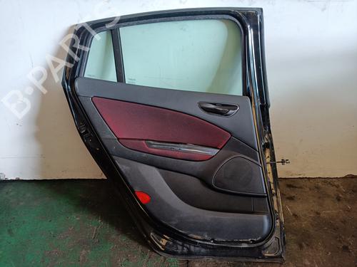 Left rear door FIAT BRAVO II (198_) 2.0 D Multijet (198AXN1B) | BP20839483C4 