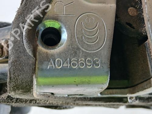 Rear right lock TOYOTA LAND CRUISER PRADO (_J12_)  | BP27585355C99 