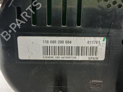 Instrument cluster SEAT TOLEDO III (5P2)  | BP31621534C47 