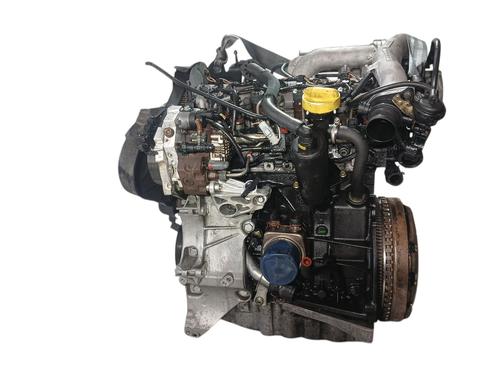 Used Engine Engine RENAULT MEGANE II (BM0/1_, CM0/1_) [2001-2012] 33759574 33759574