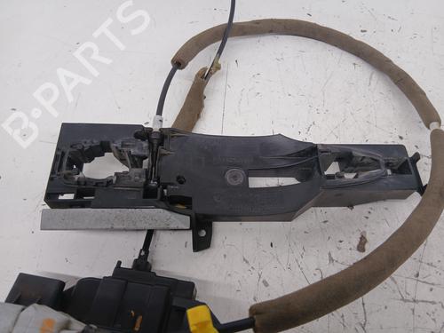 Front left lock NISSAN QASHQAI II (J11, J11_)  | BP29138135C98 