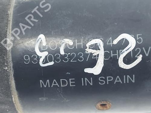 Front wiper motor CITROËN ZX (N2) 1.9 D | BP23503437M29 