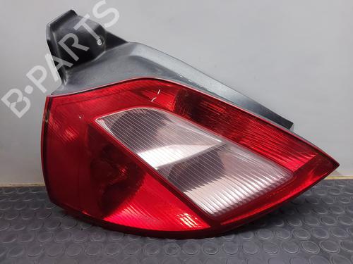 Used Left taillight RENAULT MEGANE II (BM0/1_, CM0/1_) 1.5 dCi (BM02, BM13, BM2A, CM02, CM13) (101 hp) 20830108