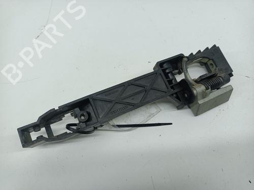 Rear left exterior door handle NISSAN QASHQAI / QASHQAI +2 I (J10, NJ10, JJ10E)  | BP20820551C130 