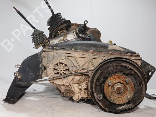 Gearbox NISSAN PATROL III/1 Hardtop (K160)  | BP27865333M3 