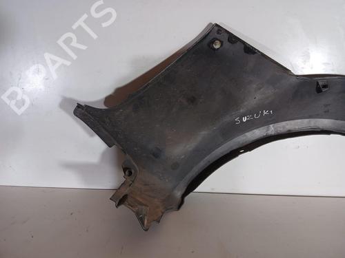 Front left wheel arch trim SUZUKI JIMNY Open Off-Road Vehicle (SN)  | BP24227913C134 