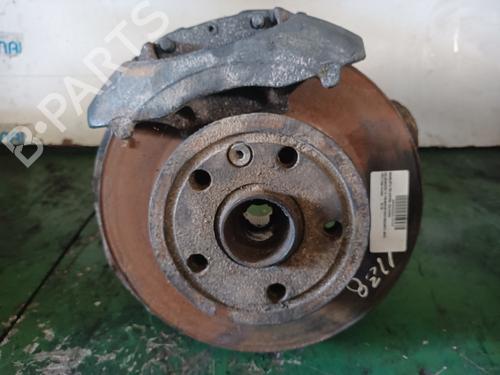 Fusée avant gauche VW TRANSPORTER T4 Van (70A, 70H, 7DA, 7DH) [1990-2003]  31997609