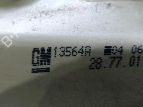 Left taillight OPEL ASTRA G Coupe (T98) 2.2 16V (F07) | BP23075534C34 
