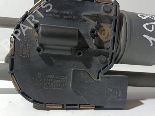 Front wiper motor VW GOLF V (1K1)  | BP20832715M29 