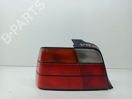 Used Left taillight BMW 3 (E36) 318 tds (90 hp) 27500900