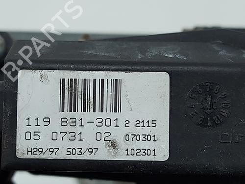 Rear left window mechanism MERCEDES-BENZ A-CLASS (W168) A 170 CDI (168.009, 168.109) | BP21066330C24 