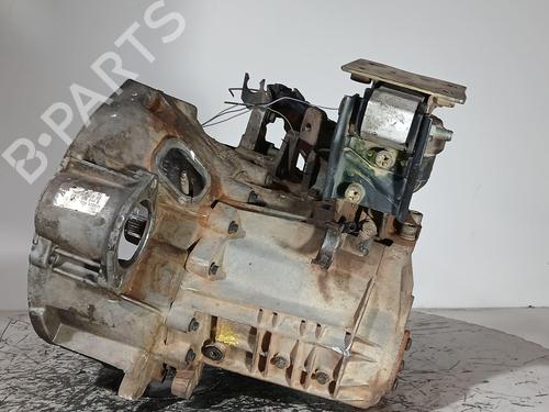 Gearbox VW SHARAN (7M8, 7M9, 7M6) 1.9 TDI | BP27396651M3 