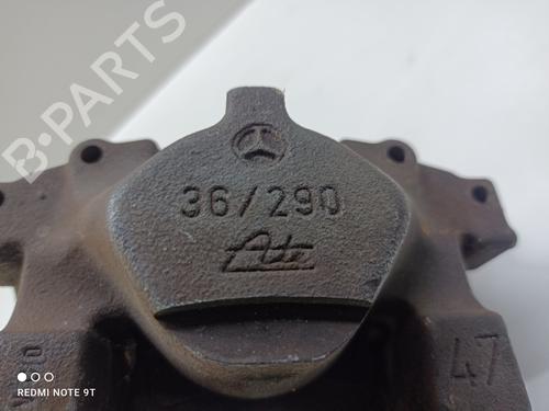 Left rear brake caliper CITROËN SAXO (S0, S1) 1.5 D | BP20829435M107 