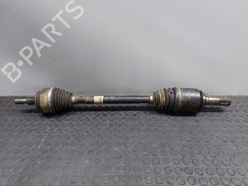 Used Left rear driveshaft MERCEDES-BENZ M-CLASS (W163) ML 430 (163.172) (272 hp) 31626857