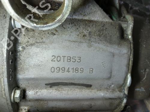 Used Gearbox CITROËN XANTIA (X1_, X2_) 2.0 HDI 109 (109 hp) 20843651