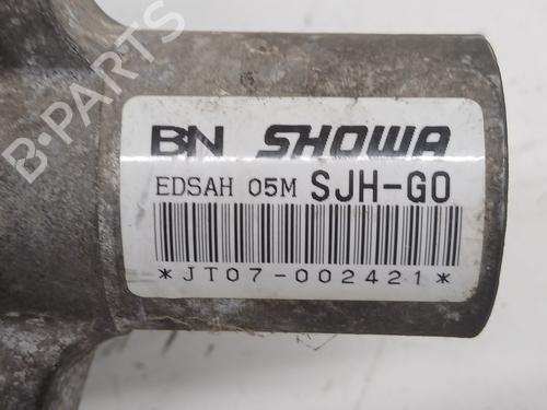 Steering rack HONDA FR-V (BE) 2.2 i CTDi (BE5) | BP28058060M22 