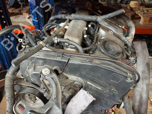Used Engine ALFA ROMEO 156 (932_) 1.9 JTD (932.A2B00, 932.A2C00) (115 hp) 20844730