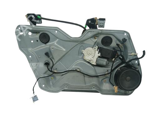 Used Front left window mechanism Front left window mechanism SEAT LEON (1M1) [1999-2006] 33620843 33620843
